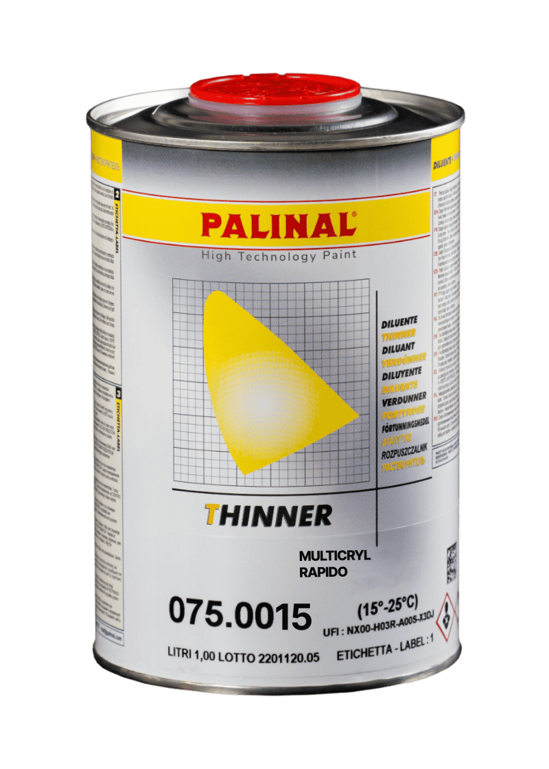 Разбавитель PALINAL быстрый 075.00151 1л