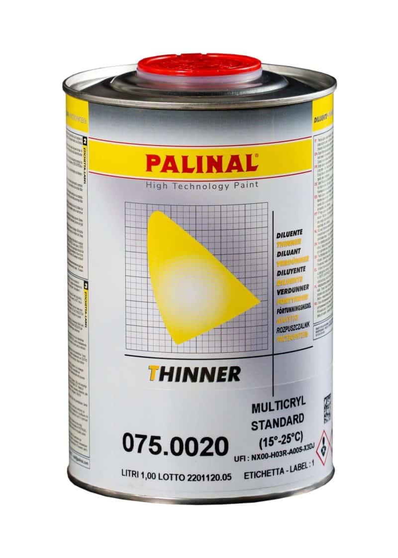Разбавитель PALINAL универсальный 075.00201 1л