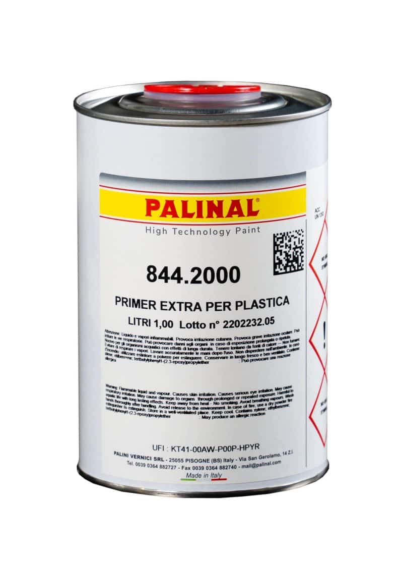Грунт PALINAL по пластику 1К адгезионный 844.20001 1л