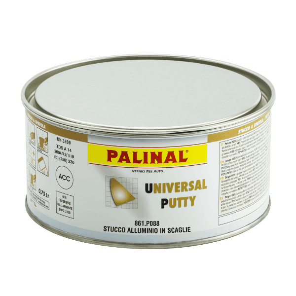 Шпатлевка PALINAL ALUMINIUM 861.P0882 2кг